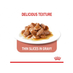 ROYAL CANIN Light Weight Care в соусе (для кошек, склонных к полноте старше) 85г х 24 шт