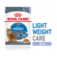 ROYAL CANIN Light Weight Care в желе (для кошек, склонных к полноте старше) 85г х 24 шт