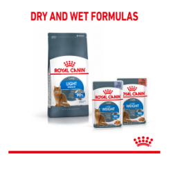 ROYAL CANIN Light Weight Care в желе (для кошек, склонных к полноте старше) 85г х 24 шт