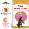 Royal Canin Maine Coon Kitten Корм сухой сбалансированный для котят породы Мэйн Кун