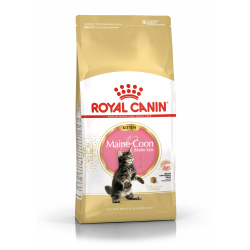 Royal Canin Maine Coon Kitten Корм сухой сбалансированный для котят породы Мэйн Кун
