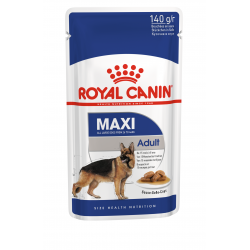 Royal Canin Maxi Adult Корм консервированный для собак крупных размеров до 5 лет, 140г