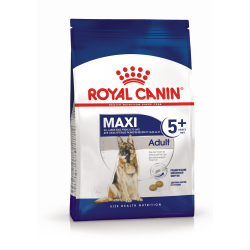Royal Canin Maxi Adult Корм сухой для взрослых собак крупных размеров от 5 лет до 8 лет