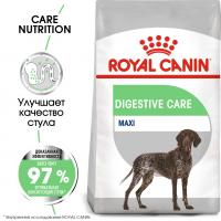 Royal Canin Maxi Digestive Care Корм сухой для взрослых собак средних размеров с чувствительным пищеварением