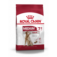 Royal Canin Medium Adult 7+ Корм сухой для взрослых собак средних размеров от 7 лет и старше