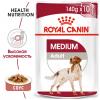 Royal Canin Medium Adult Корм консервированный для взрослых собак средних размеров до 10 лет, 140г