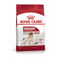 Royal Canin Medium Adult Корм сухой для взрослых собак средних размеров от 12 месяцев