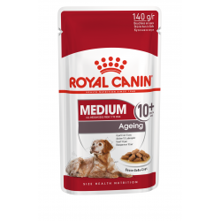 Royal Canin Medium Ageing 140г х 10 шт (для собак от 10 лет и старше)