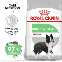 Royal Canin Medium Digestive Care Корм сухой для взрослых собак средних размеров с чувствительным пищеварением