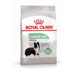 Royal Canin Medium Digestive Care Корм сухой для взрослых собак средних размеров с чувствительным пищеварением