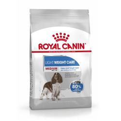 Royal Canin Medium Light Weight Care Корм сухой для взрослых собак средних размеров,склонных к набору лишнего веса