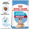 Royal Canin Medium Starter Корм для щенков средних размеров до 2-х месяцев, беременных и кормящих сук