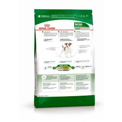Royal Canin Mini Adult Корм сухой для взрослых собак мелких размеров от 10 месяцев