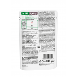Royal Canin Mini Ageing 12+ Корм консервированный для стареющих собак мелких размеров старше 12 лет, 85г