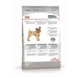 Royal Canin Mini Dental Care Корм сухой для собак мелких размеров, предрасположенных к образованию зубного камня