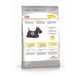Royal Canin Mini Dermacomfort Корм сухой для взрослых собак мелких размеров при раздражениях и зуде кожи