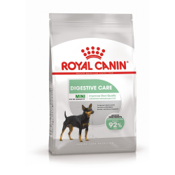 Royal Canin Mini Digestive Care Корм сухой для взрослых собак мелких размеров с чувствительным пищеварением