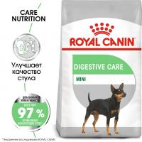 Royal Canin Mini Digestive Care Корм сухой для взрослых собак мелких размеров с чувствительным пищеварением