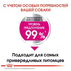 Royal Canin Mini Exigent Корм сухой для взрослых собак мелких размеров, привередливых в питании