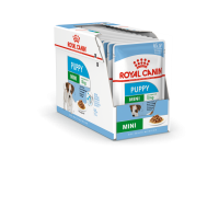 Royal Canin Mini Puppy Корм консервированный для щенков мелких размеров до 10 месяцев, 85г