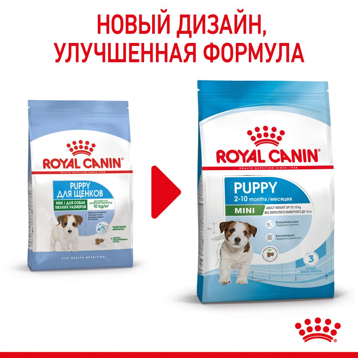 Royal Canin Mini Puppy