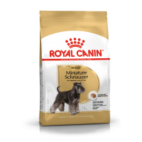 Royal Canin Miniature Schnauzer Adult Корм сухой для взрослых собак породы Миниатюрный Шнауцер от 10 месяцев