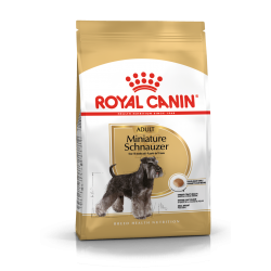 Royal Canin Miniature Schnauzer Adult Корм сухой для взрослых собак породы Миниатюрный Шнауцер от 10 месяцев