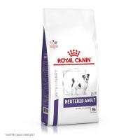 Royal Canin Neutered Adult Small Dog Корм сухой для взрослых стерилизованных/кастрированных собак мелких пород