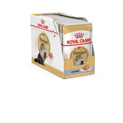 Royal Canin Persian Корм консервированный для взрослых персидских кошек от 12 месяцев(паштет), 85г