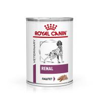Royal Canin Renal Canine Корм влажный диетический для взрослых собак для поддержания функции почек, 0,41 кг