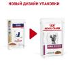 Royal Canin Renal Feline Корм диетический для взрослых кошек с говядиной для поддержания функции почек, соус, 0,085кг