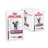 Royal Canin Renal Feline Корм диетический для взрослых кошек с тунцом для поддержания функции почек, соус, 0,085кг