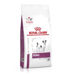 Royal Canin Renal Small Dog Корм сухой диетический для взрослых собак весом до 10 кг с хронической болезнью почек