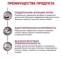 Royal Canin Renal Small Dog Корм сухой диетический для взрослых собак весом до 10 кг с хронической болезнью почек