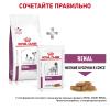 Royal Canin Renal Small Dog Корм сухой диетический для взрослых собак весом до 10 кг с хронической болезнью почек