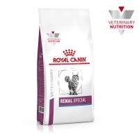 Royal Canin Renal Special RSF 26 Feline Корм сухой диетический для взрослых кошек для поддержания функции почек