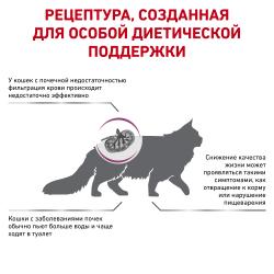 Royal Canin Renal Special RSF 26 Feline Корм сухой диетический для взрослых кошек для поддержания функции почек