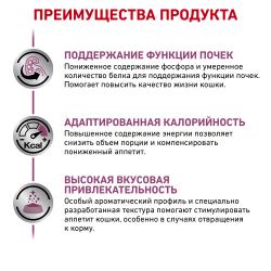 Royal Canin Renal Special RSF 26 Feline Корм сухой диетический для взрослых кошек для поддержания функции почек