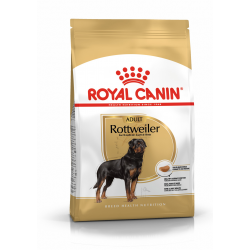 Royal Canin Rottweiler (для взрослых собак породы ротвейлер в возрасте от 18 месяцев)