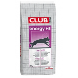 Royal Canin Club Energy HE (для собак с интенсивными нагрузками)