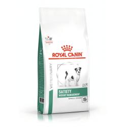 Royal Canin Satiety Weight Management Small Dogs Корм сухой полнорационный диетический для взрослых собак мелких размеров для снижения веса