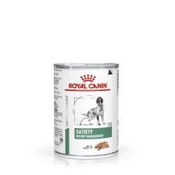 Royal Canin Satiety Weight Management Корм диетический для взрослых собак для снижения веса, паштет