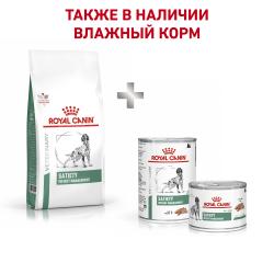 Royal Canin Satiety Weight Management SAT 30 Canine Корм сухой диетический для собак для снижения веса