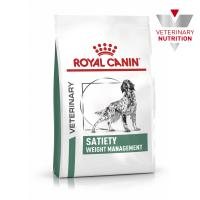 Royal Canin Satiety Weight Management SAT 30 Canine Корм сухой диетический для собак для снижения веса