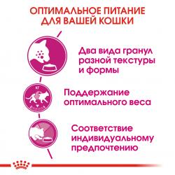 Royal Canin Savour Exigent Корм сухой сбалансированный для привередливых взрослых кошек от 1 года