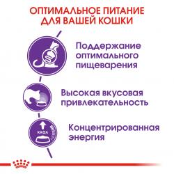 Royal Canin Sensible 33 Корм сухой сбалансированный для взрослых кошек с чувствительной пищеварительной системой