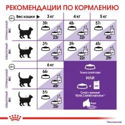 Royal Canin Sensible 33 Корм сухой сбалансированный для взрослых кошек с чувствительной пищеварительной системой
