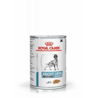 Royal Canin Sensitivity Control Canine Duck with Rice Корм диетический для собак при пищевой аллергии, паштет, 0,41кг