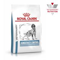 Royal Canin Sensitivity Control SC 21 Canine Корм сухой диетический для взрослых собак при пищевой аллергии