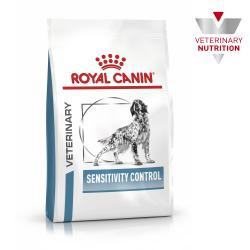 Royal Canin Sensitivity Control SC 21 Canine Корм сухой диетический для взрослых собак при пищевой аллергии